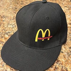 McDonald's baseball hat